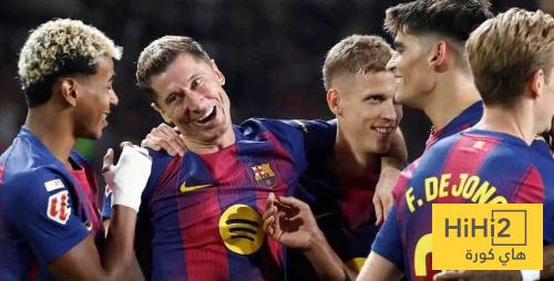 سبب عدم مشاركة برشلونة في جولة الريترو