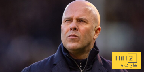 سلوت: مواجهة برايتون صعبة بدنيا وذهنيا