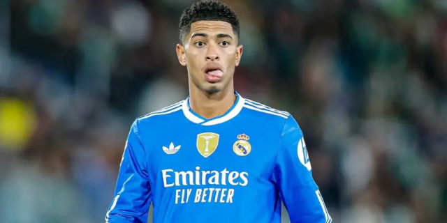 المركز الافضل لـ بيلينغهام مع ريال مدريد