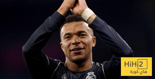 نبأ سار عن مبابي