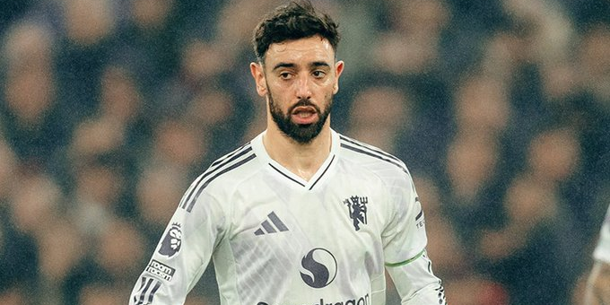 تشكيلة مانشستر يونايتد الرسمية امام بورنموث