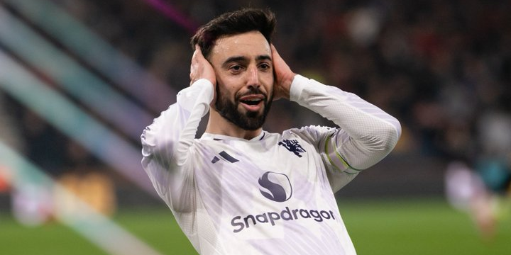 مانشستر يونايتد يسجل الهدف الاول امام بورنموث