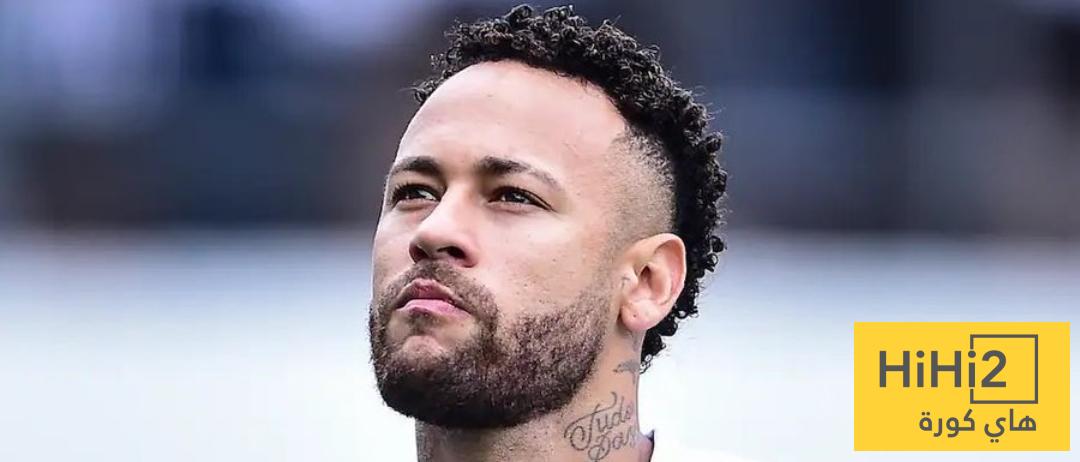 نيمار خارج الحسابات رغم الجاهزية .. هل تلك بداية النهاية ؟