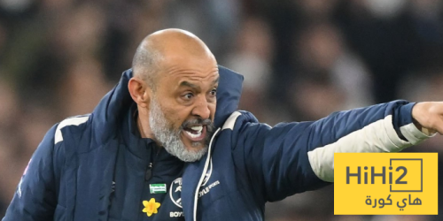 نونو سانتو يعلق على قرار سحب لقب إفريقيا من السنغال