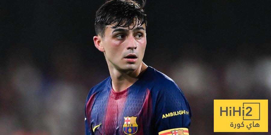 بيدري يكشف سرا من بداياته في برشلونة ! بيدري يكشف سرا من بداياته في برشلونة !