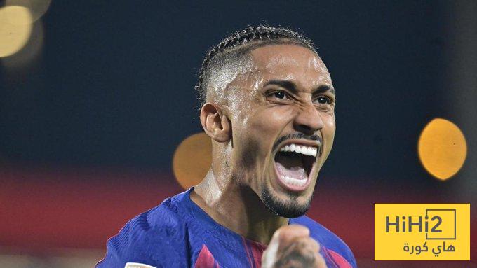 موقف رافينيا من الاستمرار في برشلونة !