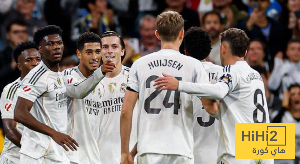 ثنائية لا تقهر في ريال مدريد !