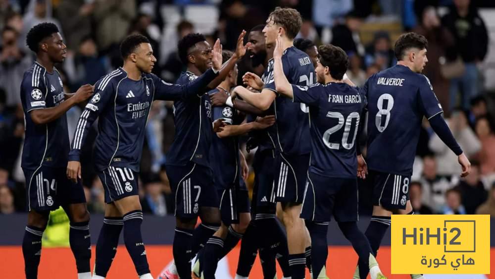 لاعب “منسي” يقلب الموازين داخل ريال مدريد!