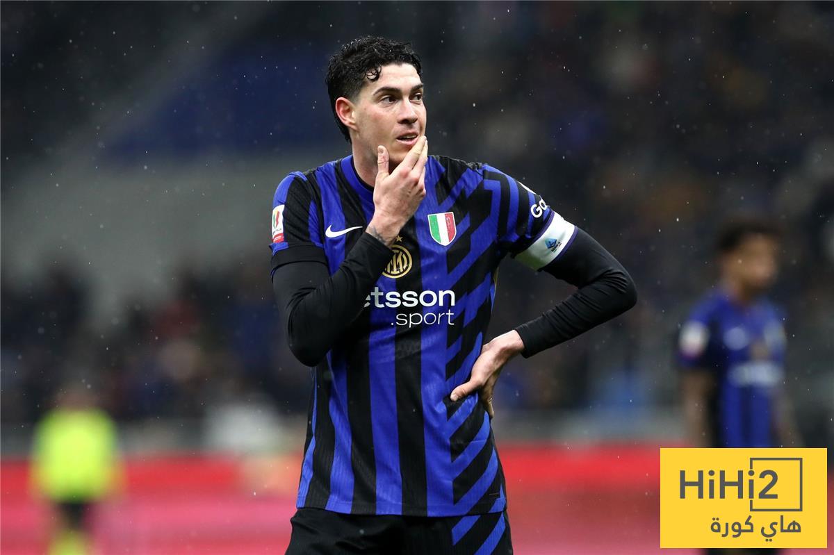 إنتر ميلان يبحث عن بديل باستوني