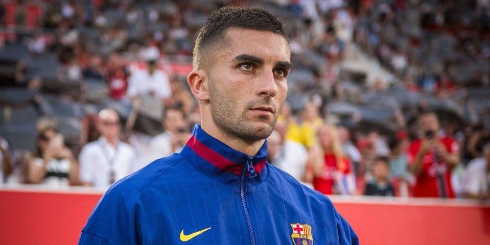 معاناة توريس في برشلونة