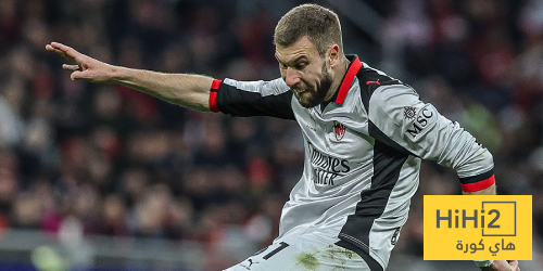 إحصائيات الشوط الأول لمباراة ميلان وتورينو في الدوري الإيطالي إحصائيات الشوط الأول لمباراة ميلان وتورينو في الدوري الإيطالي