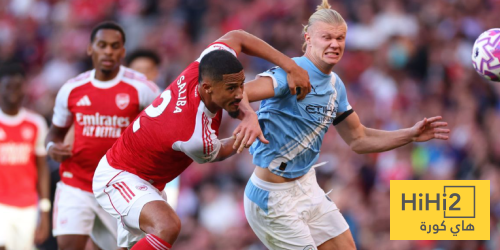 تشكيلة أرسنال المتوقعة ضد مانشستر سيتي في نهائي كأس الرابطة الإنجليزية