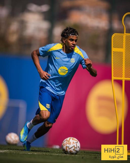 صورة .. “نيو لوك ” جديد لـ لامين 4 صورة .. “نيو لوك ” جديد لـ لامين 3