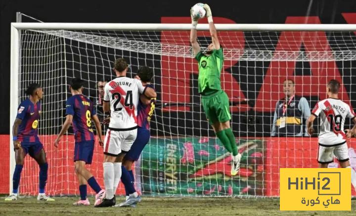 هل يجرؤ فليك على فعل هذا الأمر أمام “عقدة” رايو؟