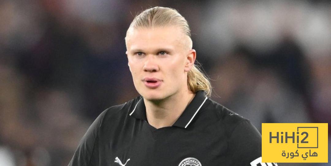 غوارديولا يترك هالاند بدون نادي !