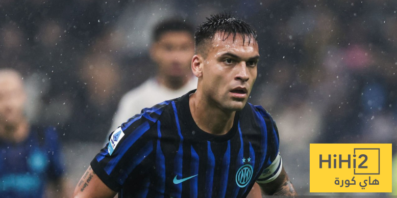 غيابات إنتر ميلان عن مباراة فيورنتينا