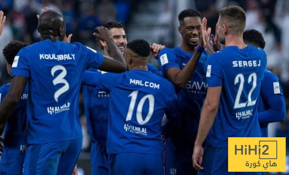 الهلال يملك أكثر من ورقة رابحة هذا الموسم !