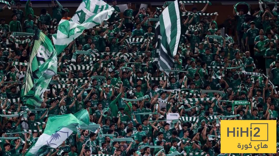 رسالة تُحفز جماهير الأهلي بعد الإقصاء من كأس الملك !