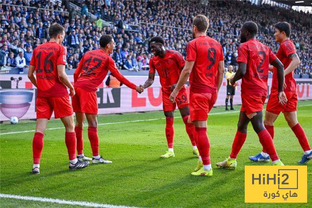 لاعب بايرن ميونخ يغازل ريال مدريد