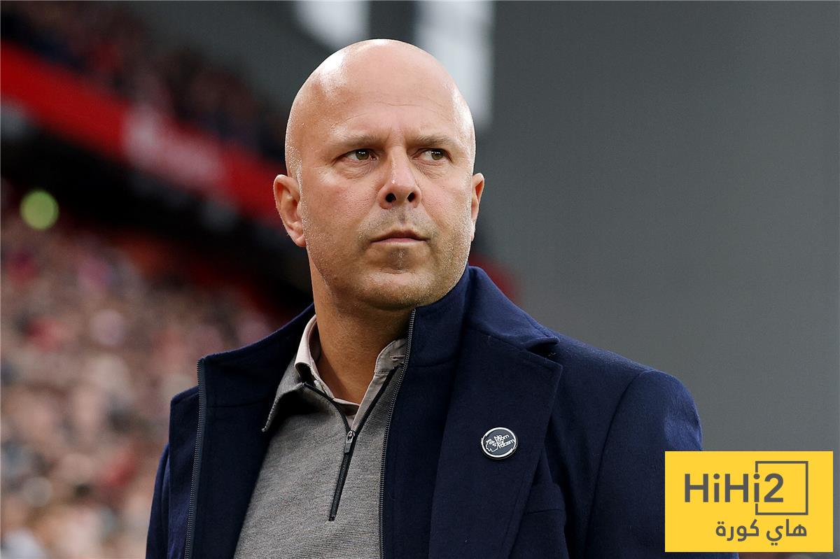 اسم جديد يدخل على خط ليفربول لخلافة آرني سلوت