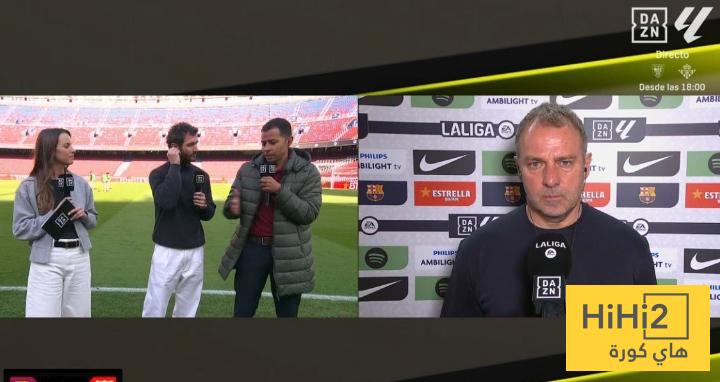 فليك يُشيد بـ خوان غارسيا