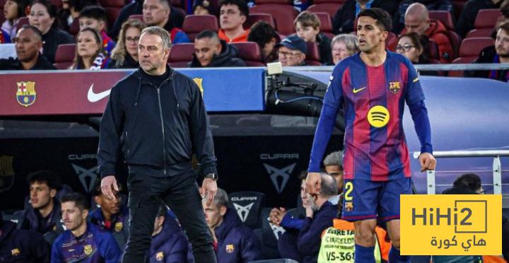 فليك ينحني لروح جواو كانسيلو القتالية!