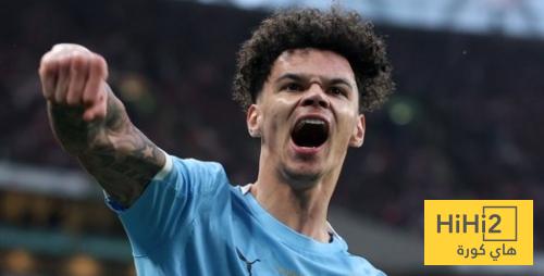 ارقام اورايلي هذا الموسم مع مانشستر سيتي