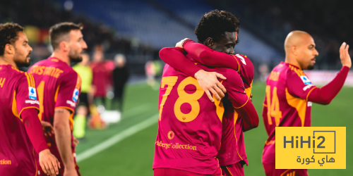 روما يحقق فوز صعب على ليتشي في الدوري الإيطالي