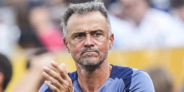 لويس انريكي يكتب رقما قياسيا في تاريخ باريس سان جيرمان لويس انريكي يكتب رقما قياسيا في تاريخ باريس سان جيرمان