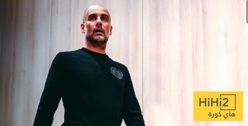 غوارديولا يغرد وحيدا بعيدا عن جميع مدربي اوروبا