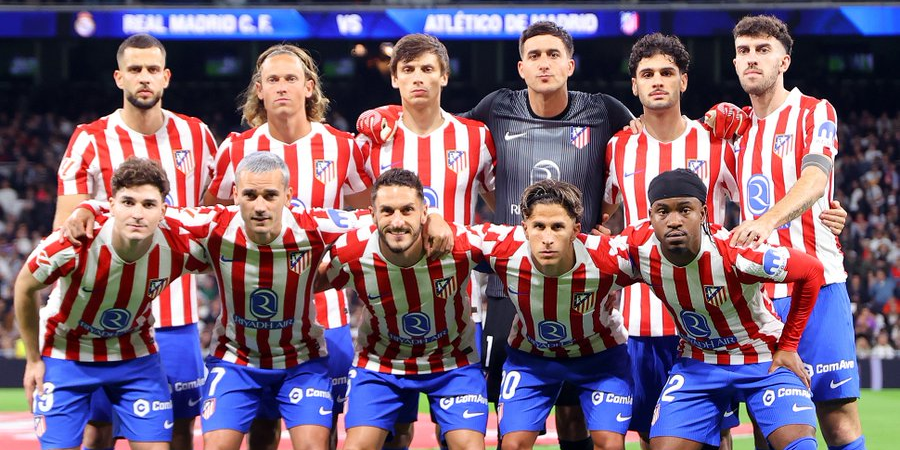 تقييم لاعبي اتلتيكو ضد الريال في الشوط الاول