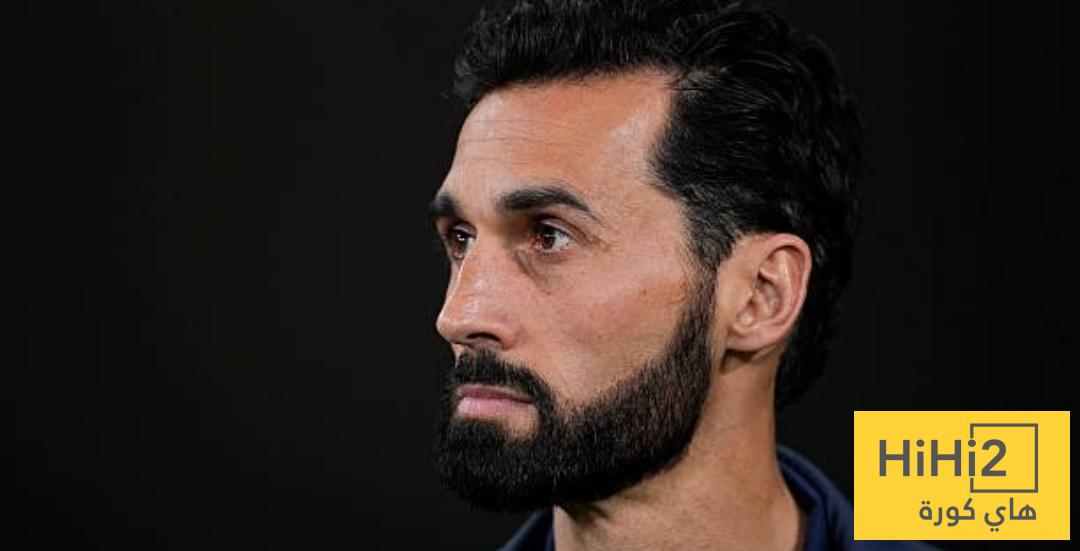 أربيلوا يفجر اللاعبين !