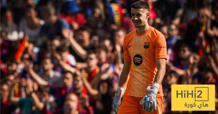 إشادة بأداء غارسيا ومشكلة حقيقة في برشلونة