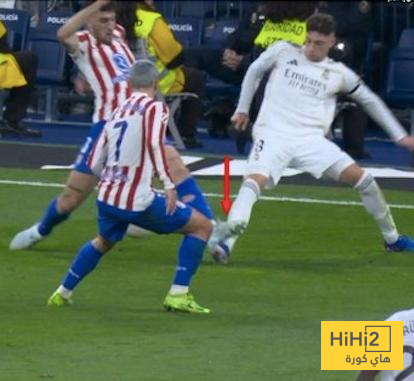 لكي تتيقن ان مونيرا مونتيرو حكم قاتل لريال مدريد 2 لكي تتيقن ان مونيرا مونتيرو حكم قاتل لريال مدريد 1