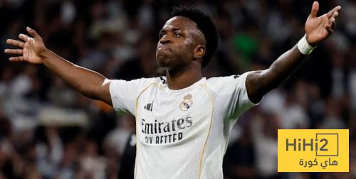 فينيسيوس يبقي النبض حياً ..!