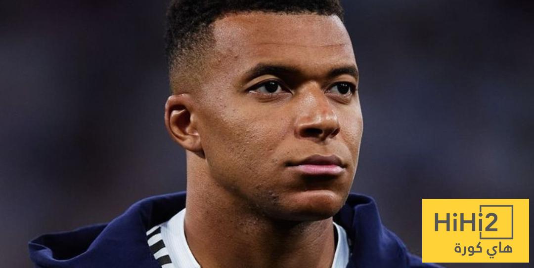 الإعلام بدأ في جلد كيليان مبابي