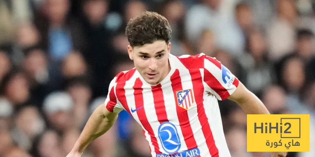 كل ما قدمه ألفاريز ضد الريال