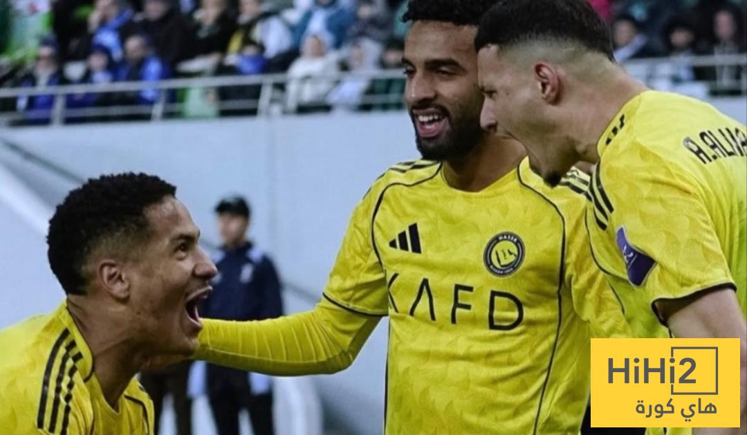 هذا ما يميز النصر في الدوري هذا الموسم ! هذا ما يميز النصر في الدوري هذا الموسم !