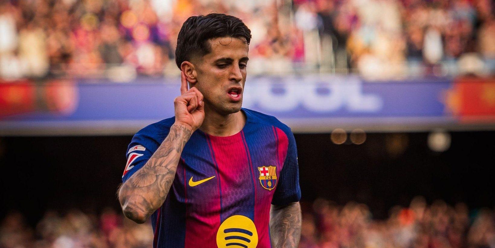 فليك يوافق على بقاء كانسيلو مع برشلونة