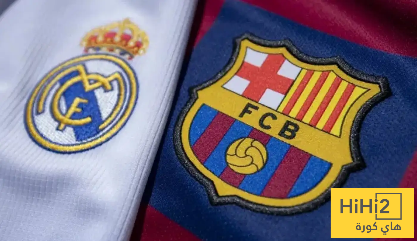 برشلونة قد يوجه ضربة لريال مدريد بالتعاقد مع هذا الاعب