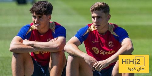 صور .. الحساب الرسمي لمنتخب اسبانيا يرحب بوصول رباعي برشلونة