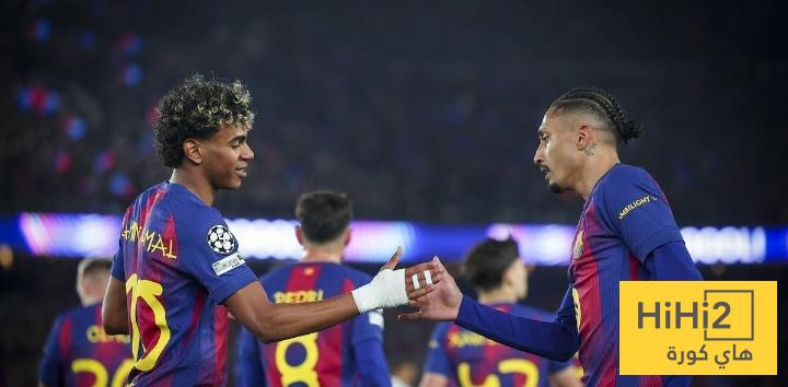 الجدول الجحيمي لبرشلونة بعد التوقف الدولي