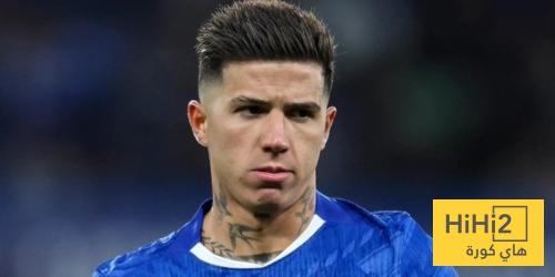 ماذا تقول الصحافة الانجليزية عن انتقال انزو فيرنانديز الى ريال مدريد ؟