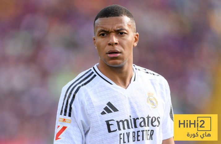 لا يزال الجلد مستمر …! كليان مبابي الاسوأ في مدريد