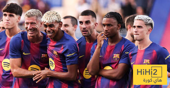 عودة حاسمة تنقذ برشلونة من ثغرة واضحة !