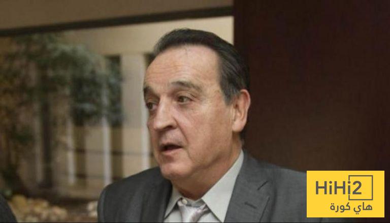 صورة : وصول نيغريرا للخضوع لفحص طبي لتحديد إمكانية الإدلاء بشهادته في قضية الرشوة !