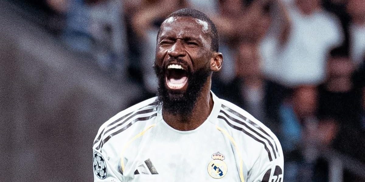 روديغر يكشف كيف ضحى الموسم الماضي من أجل الريال