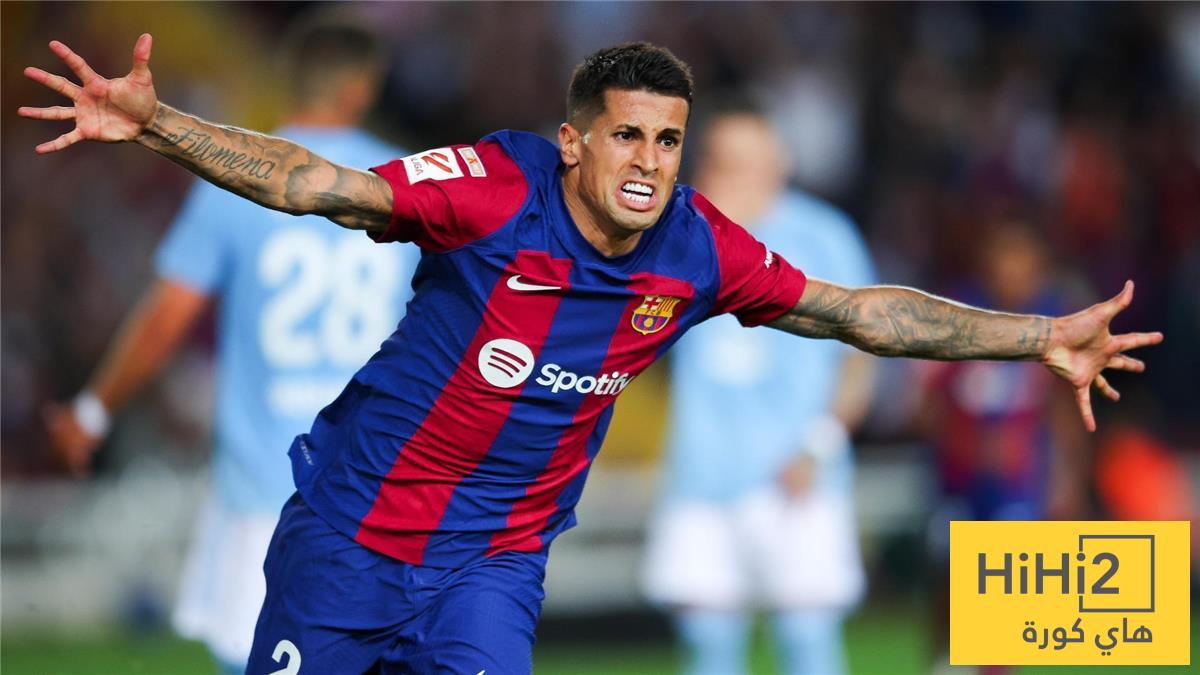 مختصر مستقبل كانسيلو مع برشلونة مختصر مستقبل كانسيلو مع برشلونة