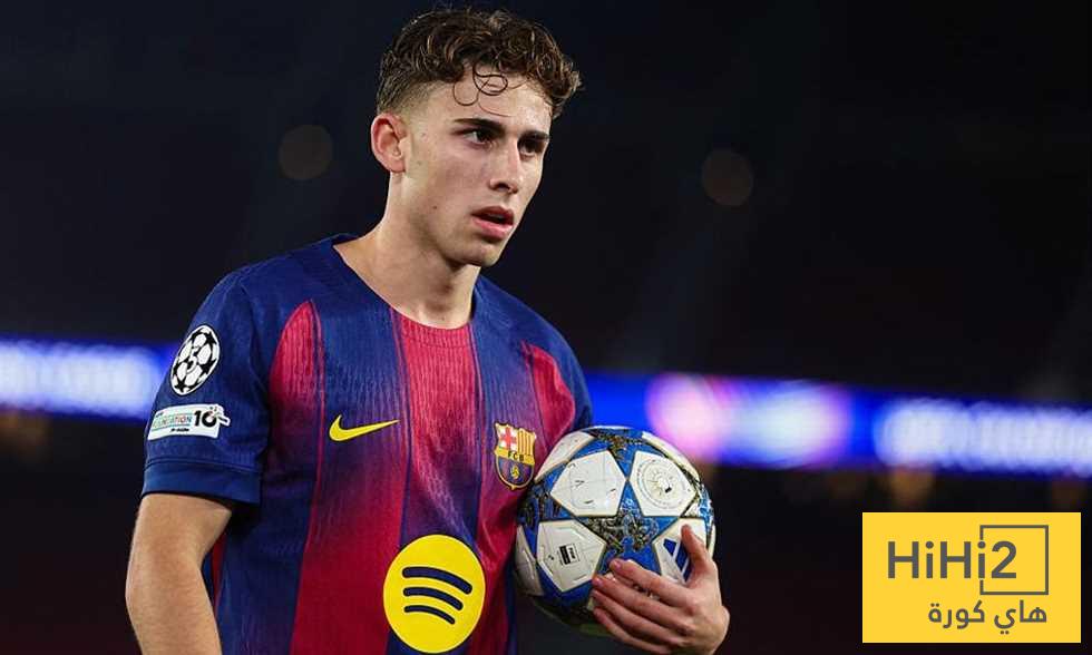 مانشستر يونايتد يهدد برشلونة بعرض خيالي لضم فيرمين لوبيز!