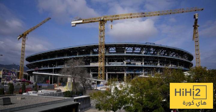 تسريح 399 عاملًا في مشاريع الكامب نو